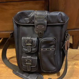 Max Benjamin Wine Tote